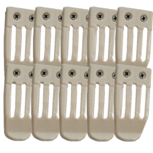 GMD-GC-2-10 Gürtelclip 2 für GMD, 10-er Pack