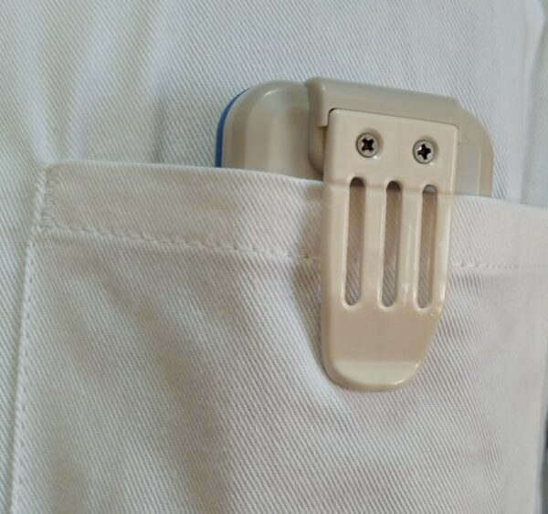 GMD-GC-2-10 Gürtelclip 2 für GMD, 10-er Pack - Bild 3