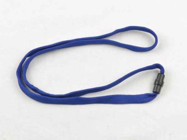 GMD-US-11 Umhängeschnur mit einfacher Sicherung "DurBlue1" - Bild 3