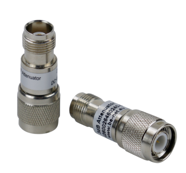 Dämpfungsglied TNC speziell abgestimmt für DECT-IP Basisstation BS4/BS5, 3 dB - Image 2