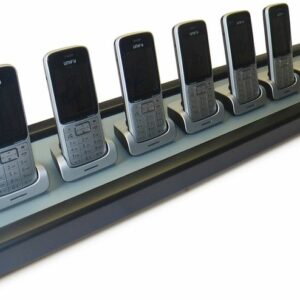 6-fach Multicharger f. Openstage Telefone