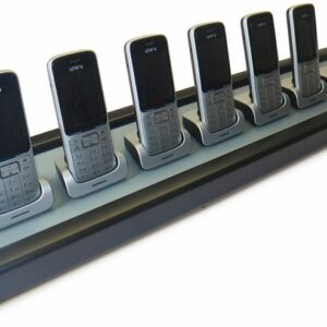 5-fach Multicharger f. Openstage Telefone