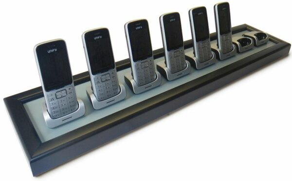 5-fach Multicharger f. Openstage Telefone